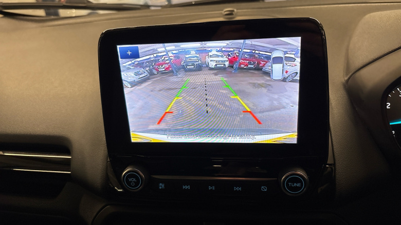 Ford EcoSport 1.0 EcoBoost 125 Active 5dr Petrol Hatchback